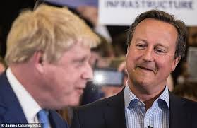 David william donald cameron (born 9 october 1966) is a british politician, businessman, lobbyist and author who served as prime minister of the united kingdom from 2010 to 2016. David Cameron Blames Boris Johnson For His Downfall Broread Com