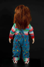 Here you can find the best chucky doll wallpapers uploaded by our community. Chucky Puppe 1 1 Replik Chuckys Baby 76 Cm Sci Fi Corner
