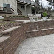 This barkman pisa 2 retaining wall extension turned out great! Pisa2