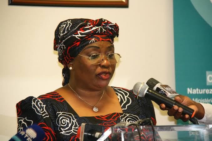 Margarida Talapa elected chairperson of parliament – aimnews.org