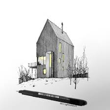 Architecture projects from omar gandhi architect, an architecture office firm centered around residential architecture. Ibragim Mustanov 1 0 On Instagram Omar Gandhi Architect Inc Arquitetapage Arch More Architektonische Prasentation