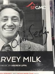 I Am Harvey Milk CD