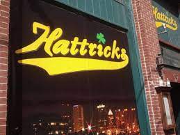 Hattricks Bar Restaurant Downtown Tampa Tampa