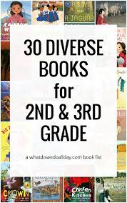 30 Incredible Diverse Books For 2nd And 3rd Grade 3rd Grade Books 3rd Grade Chapter Books Grade Book
