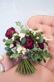 Bridal Bouquet Blush Pink Marsala Wine Burgundy White And Etsy Blush Bridal Bouquet Greenery Wedding Bouquet Unique Wedding Flowers