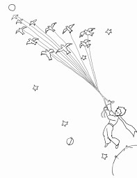 The Little Prince Coloring 12 Jpg 927 1200 Fil Dovmeleri Cizimler Cizim