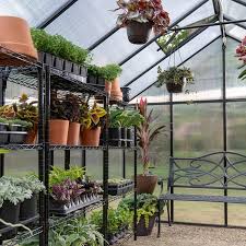 This homemade greenhouse project also uses lumber painted white to reflect light and heat, and to help seal it to minimize effects of the elements. How To Build A Greenhouse