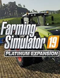The official expansion of farming simulator 19 brings a host of fresh content to extend and enrich your game! Farming Simulator 19 Platinum Expansion Releases Next Week