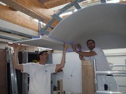 Systeme für abgehängte decken kaufen und bestellen ✓ trockenausbau finden sie online und in ihrem obi markt vor ort ✓ jetzt bei obi online shoppen! Knauf Akademie Knauf Akademie Impressionen