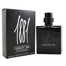 Cerruti 1881 Signature Eau De Parfum 100ml Spray Amazon De Beauty