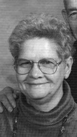 Fairy Lee Oxford Creasey (1931-2013)