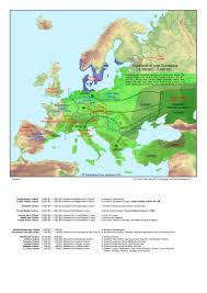 History Of Human Migration In To Europe Visualized Human Migration History Migrations