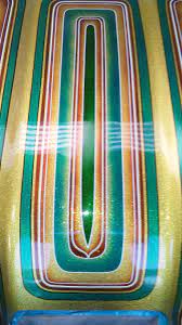 the trunk of my t bird custom cars paint custom paint paint job