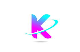 If you're like most people, you probably envision yourself enjoying a relaxing retirement once you reach a certain age — and you're probably also thinking about how you're going to afford the l. Pink Blue K Alphabet Letter Logo Icon Design With Swoosh For Business And Company 3654499 Vector Art At Vecteezy