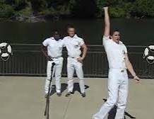 Texas A&M Yell Leaders on Make a GIF