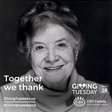 Join us Tuesday, November 28 for #Givingtuesdayca ! CISV Canada would love  host more international programmes, but we need your support! We want to  give youth around the world the opportunity to