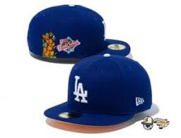 Mlb World Series Patch State Flower 59fifty Fitted Cap Collection By Mlb X New Era Strictly Fitteds