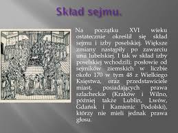 Sejm walny pod węzłem konfederacji generalnej niepołomickiej a.d.2014, zamienionej następnie w konfederację generalną rydzyńską królestwa polskiego a.d. Opracowal Mateusz Szczeblewski Co To Jest Sejm Walny Sklad Sejmu Walnego Prawa Krola A Sejm Przywileje Dla Szlachty Zasady Dzialania Sejmu Ppt Download