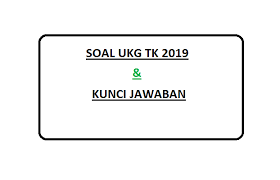 Seperti diberitakan dijauh hari, untuk soal ukg online terdiri dari 2 jenis. Soal Ukg Guru Tk Dan Paud Beserta Kunci Jawabannya