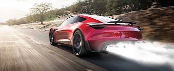 These rocket engines dramatically improve acceleration, top speed, braking & cornering. Tesla Roadster Spacex Rocket Package Rendered Autoevolution