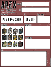 Valkyries apex legends desktop wallpaper. Shh It S Just A Bad Dream I M Not Much Of An Artist But I Made A Profile