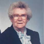 Obituary information for Violet Carter