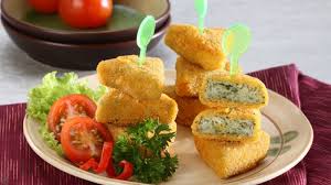 Cek cara membuat nugget tahu. 17 Resep Nugget Tahu Yang Bisa Anda Praktikkan Sendiri Dirumah