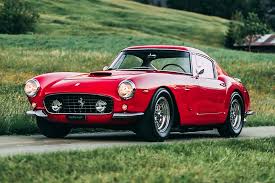 During the following years, it was only occasionally raced until >>>. 1961 Ferrari 250 Gt Swb Berlinetta Coupe Uncrate