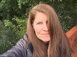 Ancient Sunrise two-step henna/indigo process results