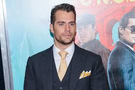 Is henry cavill campaigning to be named boyfriend of the year? Henry Cavill Gushes Over Girlfriend Lucy