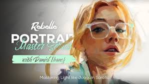10 Years of Digital Painting with Rebelle: Interview with Karen Bonaker