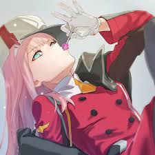 I actually doesnt know ho is the orignal guy ho made the animation, if you see this pls contact me! Zero Two Lolipop Darling In The Franxx Animated Wallpaper Engine Download Wallpaper Engine Wallpapers Free