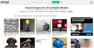 Free Stl Files The Best 50 Sites To Download 3d Printable Files In 2020 Stl Printable Designs 3d Printing