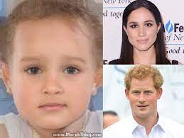This Is What Prince Harry And Meghan Markle S Baby Will Look Like