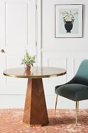 Pub tables for small kitchens. Small Kitchen Tables Dining Tables Anthropologie