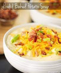 Ultimate Loaded Baked Potato Soup Recipe Baked Potato Soup Recipe Baked Potato Soup Recipes