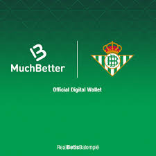¡no te pierdas nuestras últimas novedades con rbb play! Real Betis Balompie On Twitter Muchbetter New Realbetis Sponsor Here S To A Long Time Together Paymuchbetter Https T Co 7gko5m9pn2 Https T Co Vvqw68pull
