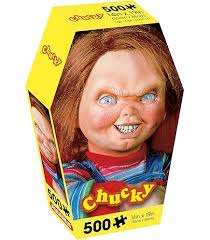 IT Chapter 2 Faces of Pennywise Puzzle de qualité supérieure de 1 000  pièces