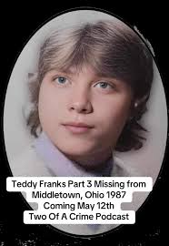 Teddy Franks Middletown Ohio