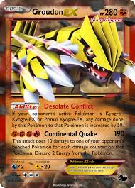 Check spelling or type a new query. Team Magma S Groudon Ex Custom Pokemon Card By Kryptixdesigns On Deviantart