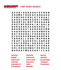 word search huron motor products