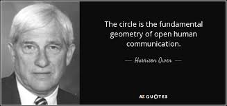 Harrison Owen Quote