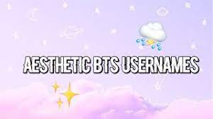 Check spelling or type a new query. Aesthetic Bts Usernames Youtube