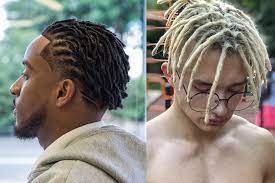 Plus the hair doesn't have the excessive volume that thick hair does and that makes the face look wider. Top 10 Haircuts Hairstyles For Men Man Of Many