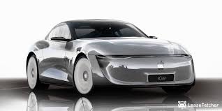 Perhaps apple's worst kept secret, the apple car is being developed for a 2024 or later release. Apple Car So Haben Wir Das E Auto Noch Nicht Gesehen