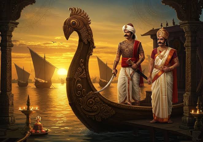 Zamorin and Kunjali Marakkar: The Powerful Alliance That Shaped Kerala History - India's Biggest Dashakarma Bhandar | Poojn.in