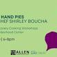 Dine & Discovery: Curry Hand Pies with Chef Shirley Boucha