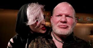 Raven makes his return to TNA and gives Rosemary the idea to face Masha  Slamovich in a Ravens Clockwork Orange Match for the Knockouts Title