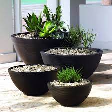 Patio Ideas Large Outside Planters Large Garden Planters Cheap Large Planter Pots Beautiful And Outdoor Planters Indoor Outdoor Planter Front Yard Landscaping