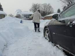 A main roadway completely clear of all snow does not serve the homeowner who is snowed in on a neighborhood street. Indianapolis Snow Removal Services